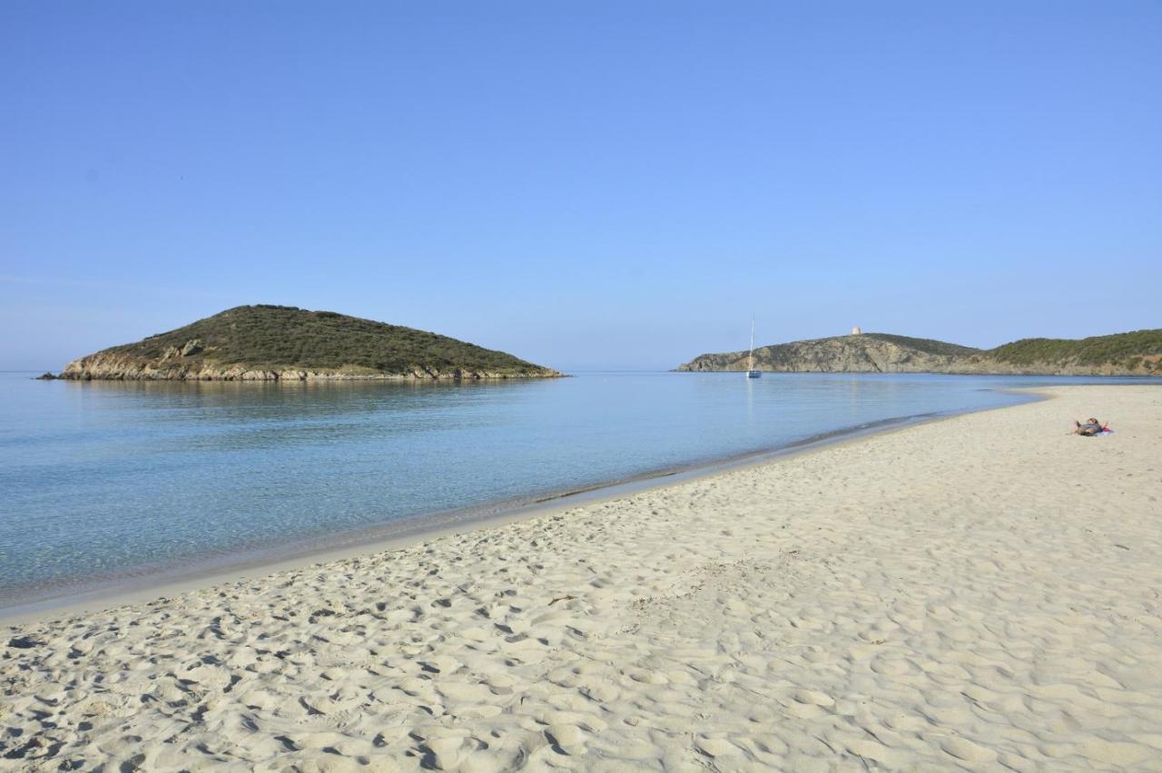 B&B Ajo' A Mulinu Teulada Εξωτερικό φωτογραφία