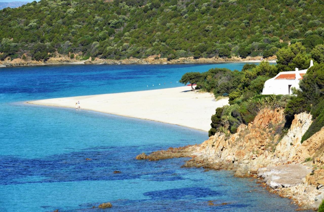 B&B Ajo' A Mulinu Teulada Εξωτερικό φωτογραφία