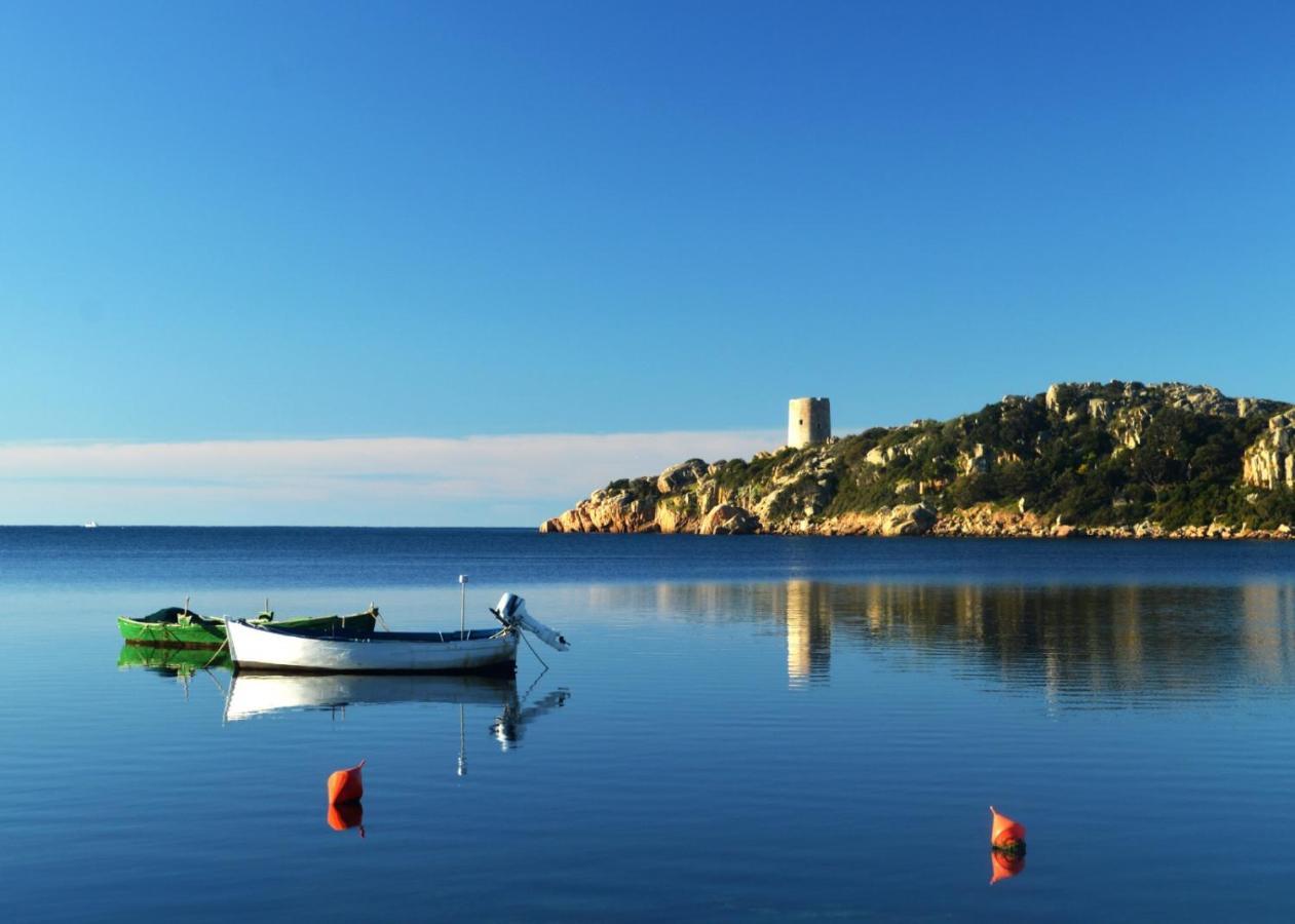 B&B Ajo' A Mulinu Teulada Εξωτερικό φωτογραφία