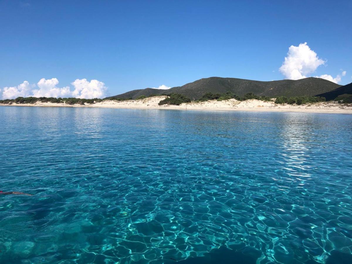 B&B Ajo' A Mulinu Teulada Εξωτερικό φωτογραφία