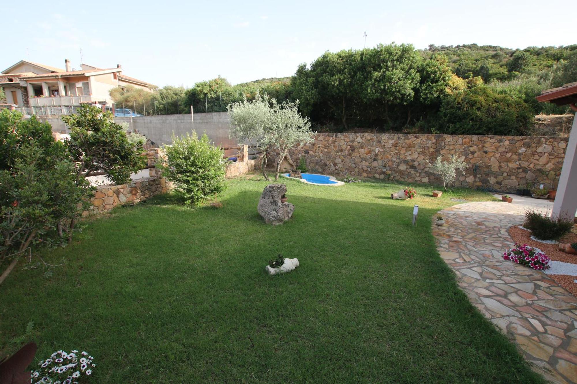 B&B Ajo' A Mulinu Teulada Εξωτερικό φωτογραφία