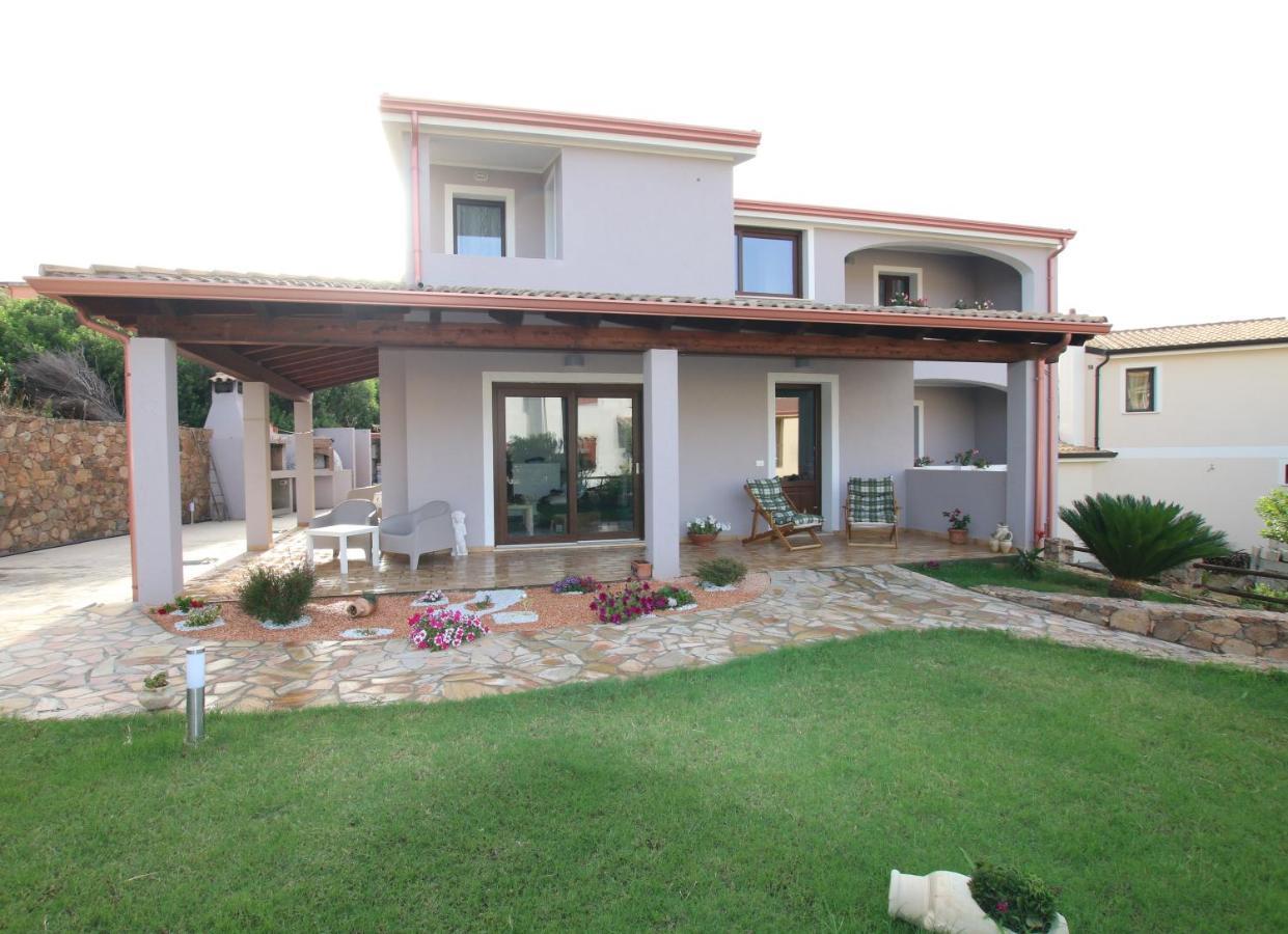 B&B Ajo' A Mulinu Teulada Εξωτερικό φωτογραφία