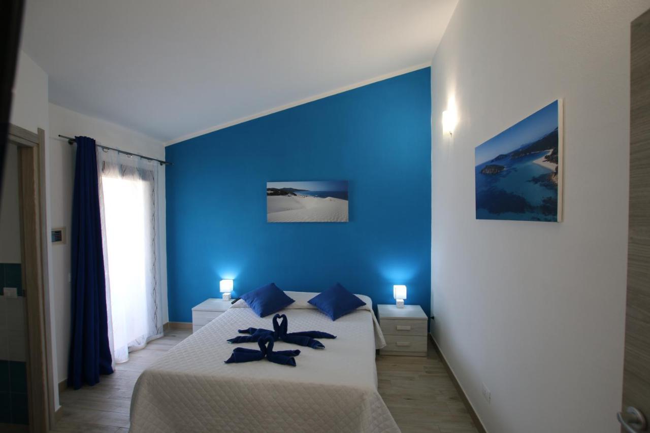 B&B Ajo' A Mulinu Teulada Εξωτερικό φωτογραφία